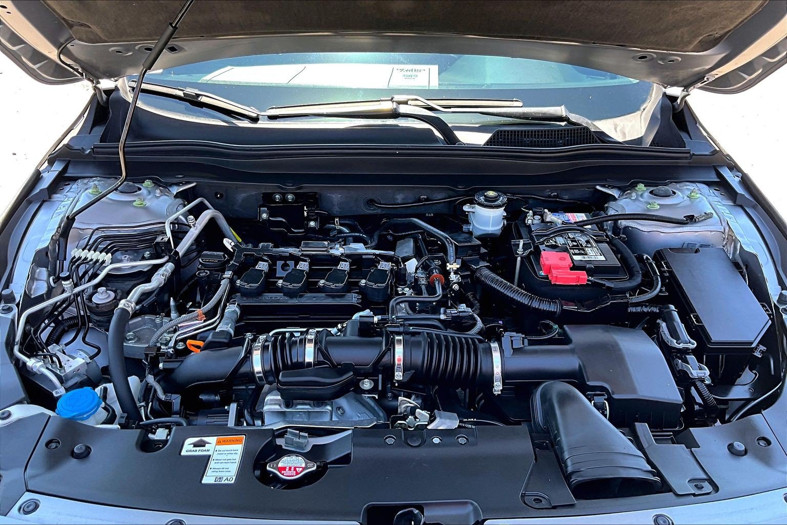 Used 2018 Honda Accord EX-L image 9