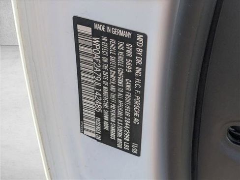 Used 2018 Porsche Panamera Turbo image 25