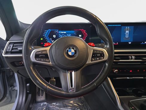 Used 2024 BMW M3 RWD image 19