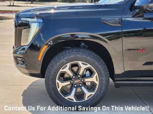 New 2026 GMC Yukon XL AT4 w/ AT4 Premium Package AWD/4WD image 5