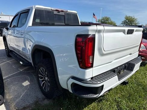 Used 2020 GMC Sierra 1500 AT4 w/ Off-Road Performance Package AWD/4WD image 3