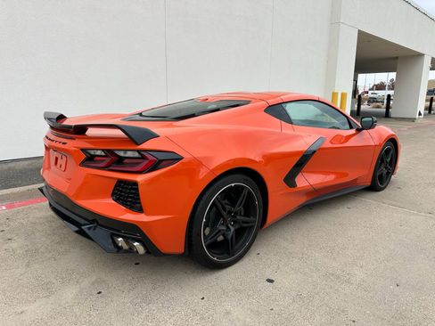 Used 2020 Chevrolet Corvette Stingray Preferred Cpe w/ 2LT Preferred Equipment Group image 8