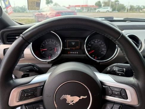 Used 2015 Ford Mustang Premium w/ Ecoboost Performance Package image 17