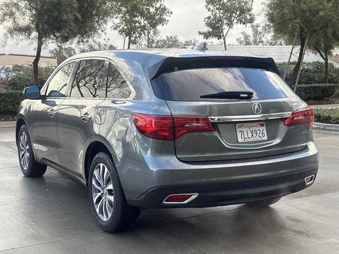 Used 2016 Acura MDX FWD w/ Technology Package image 5