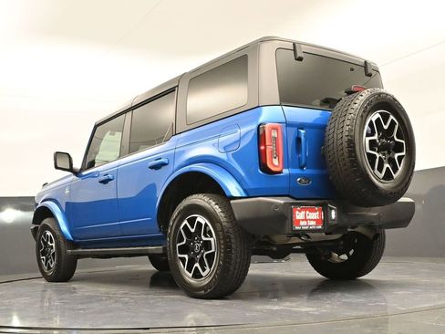 Certified 2024 Ford Bronco Outer Banks image 34