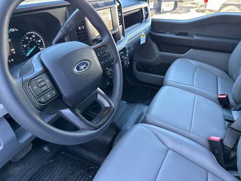 New 2026 Ford F350 XL w/ XL Chrome Package image 9