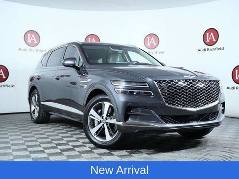 Used 2023 Genesis GV80 3.5T w/ Advanced Package AWD/4WD image 1
