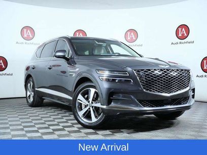 Used 2023 Genesis GV80 3.5T w/ Advanced Package