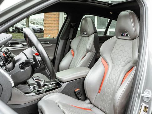 Used 2020 BMW X4 M w/ Executive Package image 7