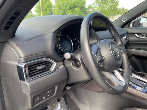 Used 2025 MAZDA CX-5 Signature AWD/4WD image 26
