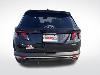Certified 2024 Hyundai Tucson Blue video 2