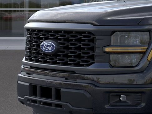 New 2025 Ford F150 STX w/ Equipment Group 200A image 41
