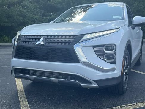Used 2022 Mitsubishi Eclipse Cross SE FWD image 31