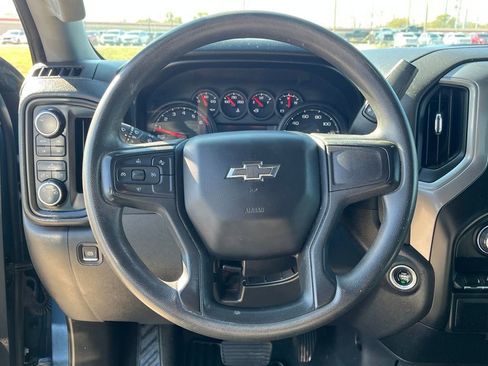 Used 2024 Chevrolet Silverado 1500 Custom Trail Boss image 16
