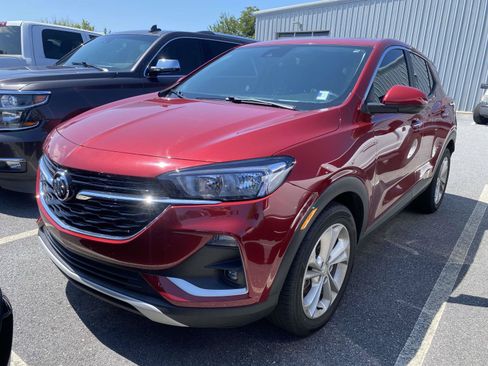 Used 2020 Buick Encore GX Preferred FWD image 3
