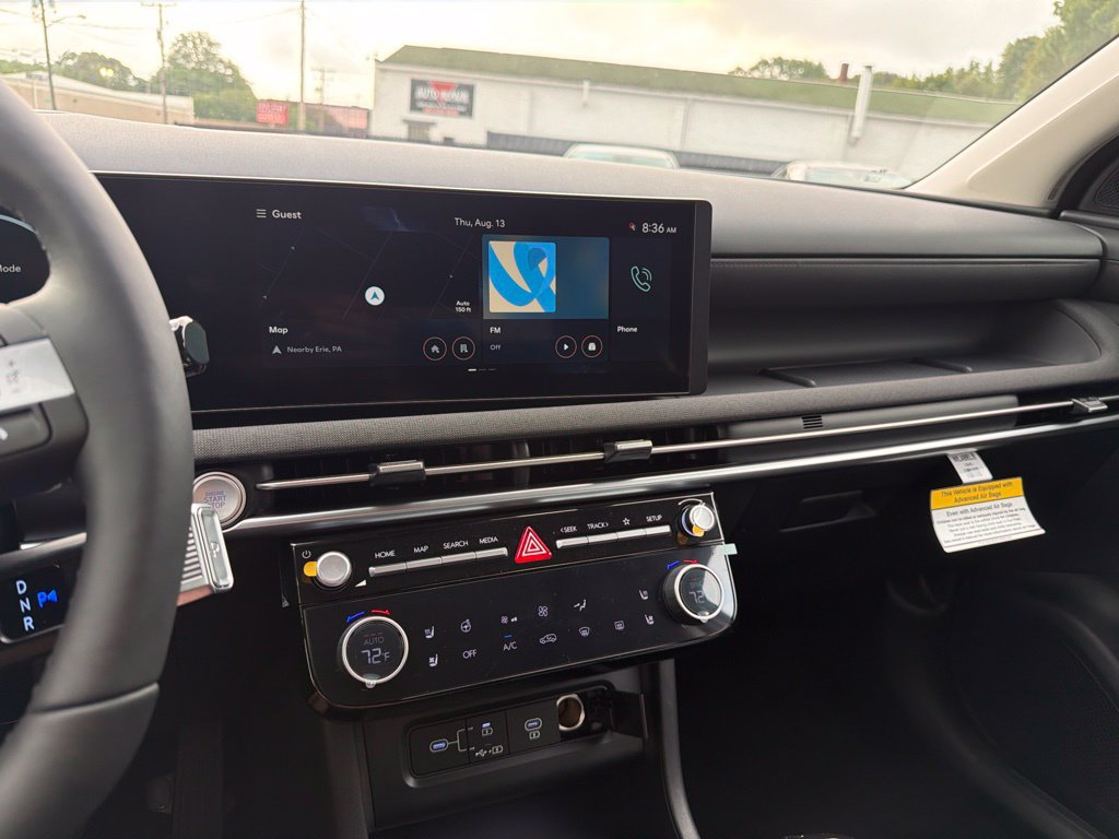 New 2026 Hyundai Tucson Limited AWD/4WD image 22