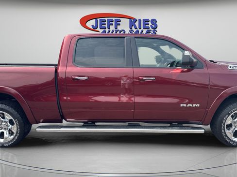 Used 2019 RAM 1500 Big Horn AWD/4WD image 4