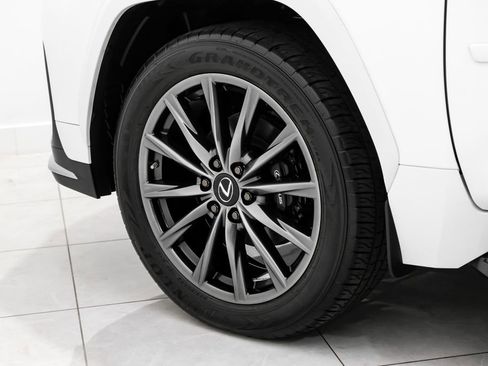 Used 2023 Lexus LX 600 F Sport image 49