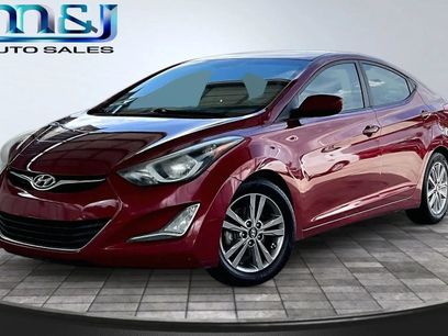 Used 2014 Hyundai Elantra SE w/ Option Group 02