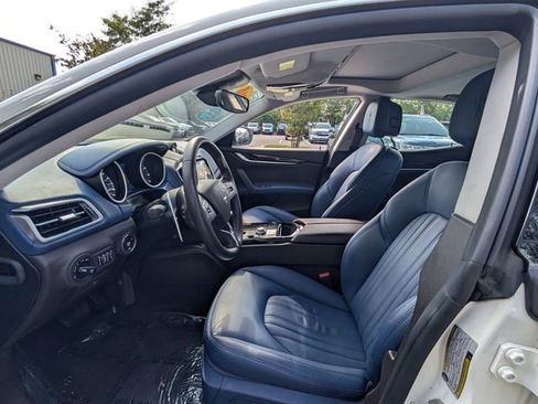 Used 2018 Maserati Ghibli S Q4 image 14