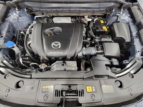 Used 2024 MAZDA CX-5 Carbon Edition image 8