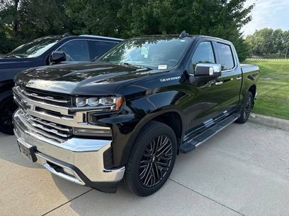Used 2020 Chevrolet Silverado 1500 LTZ w/ LTZ Plus Package