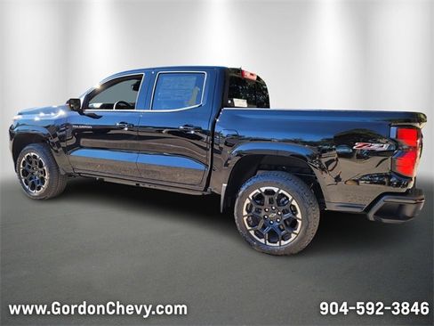 New 2026 Chevrolet Colorado Z71 w/ Technology Package image 4