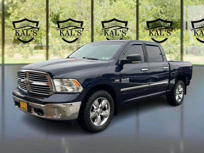 Used 2015 RAM 1500 Big Horn
