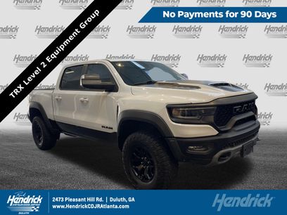 Used 2022 RAM 1500 TRX w/ TRX Level 2 Equipment Group