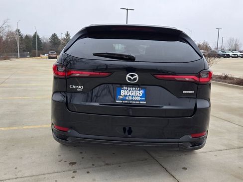 New 2026 MAZDA CX-90 3.3 Turbo w/ Preferred Package AWD/4WD image 13