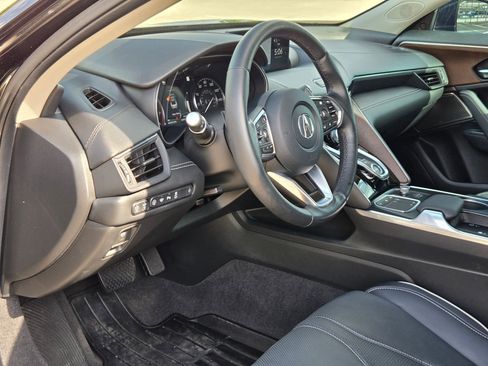 Used 2022 Acura TLX SH-AWD w/ Advance Package image 12