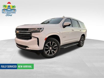 Used 2022 Chevrolet Tahoe LT