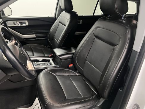 Used 2022 Ford Explorer Limited image 25