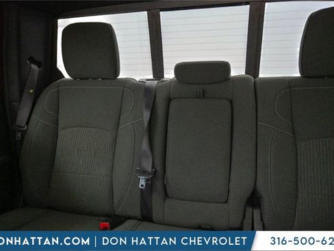 Used 2023 RAM 1500 Classic Warlock w/ Trailer Tow Group image 16