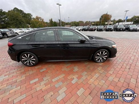 Certified 2023 Honda Civic EX-L image 37