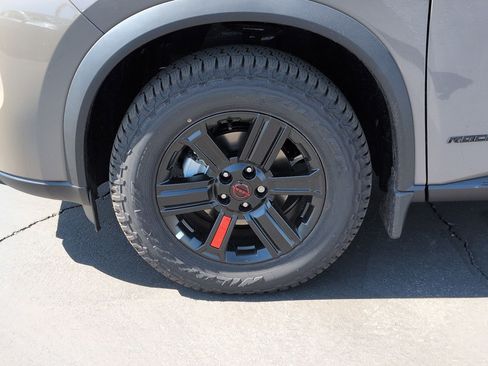 New 2026 Nissan Rogue SV image 9