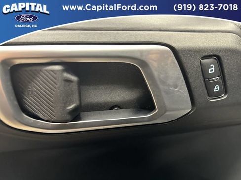 New 2026 Ford Bronco Outer Banks AWD/4WD image 21