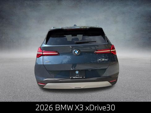 New 2026 BMW X3 xDrive30 image 4