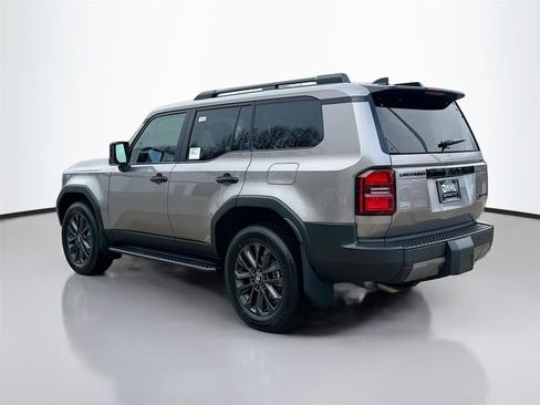 New 2026 Toyota Land Cruiser image 10