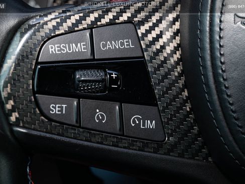 Used 2023 BMW M4 xDrive Competition w/ M Carbon Exterior Package AWD/4WD image 26