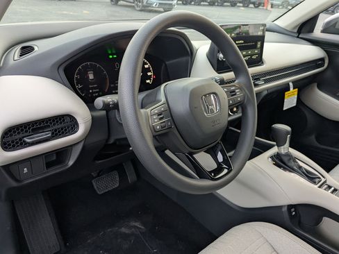 New 2026 Honda HR-V LX image 12