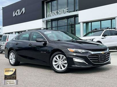 Used 2020 Chevrolet Malibu LT