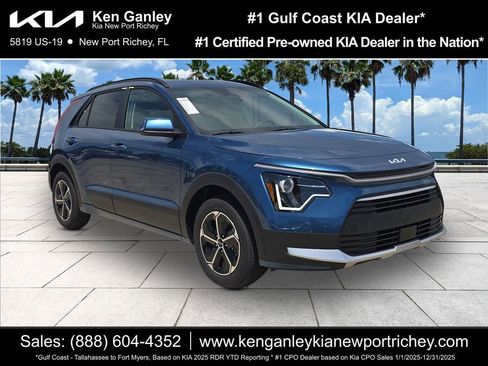 New 2026 Kia Niro EX FWD image 1