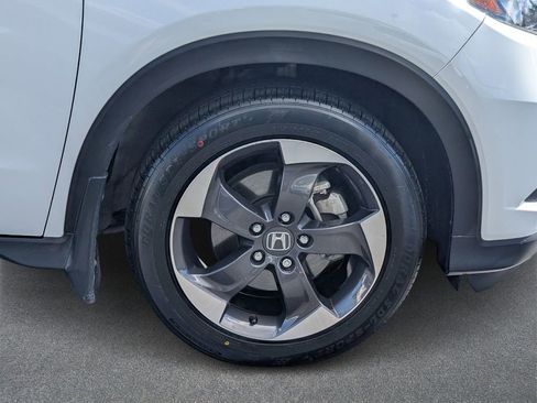 Used 2018 Honda HR-V EX-L image 9