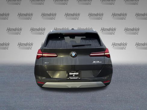 Used 2026 BMW X3 xDrive30i w/ Convenience Package AWD/4WD image 8