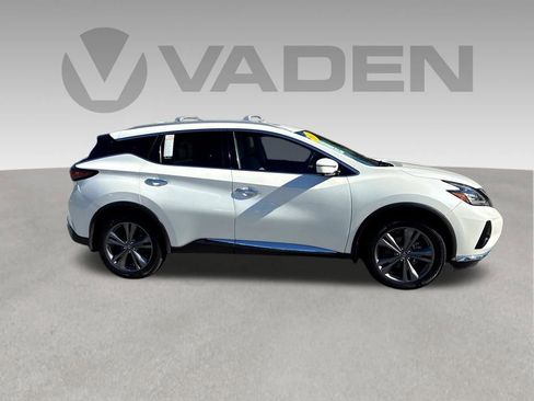 Used 2022 Nissan Murano Platinum w/ Cargo Package FWD image 36