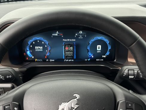 Used 2025 Ford Bronco Sport Outer Banks image 17