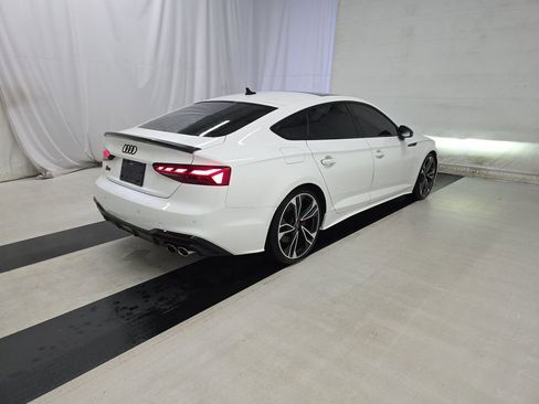 Used 2022 Audi S5 Premium Plus image 2