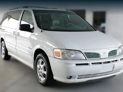 Used 2003 Oldsmobile Silhouette Premiere