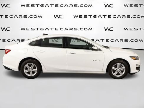 Used 2024 Chevrolet Malibu LS FWD image 43